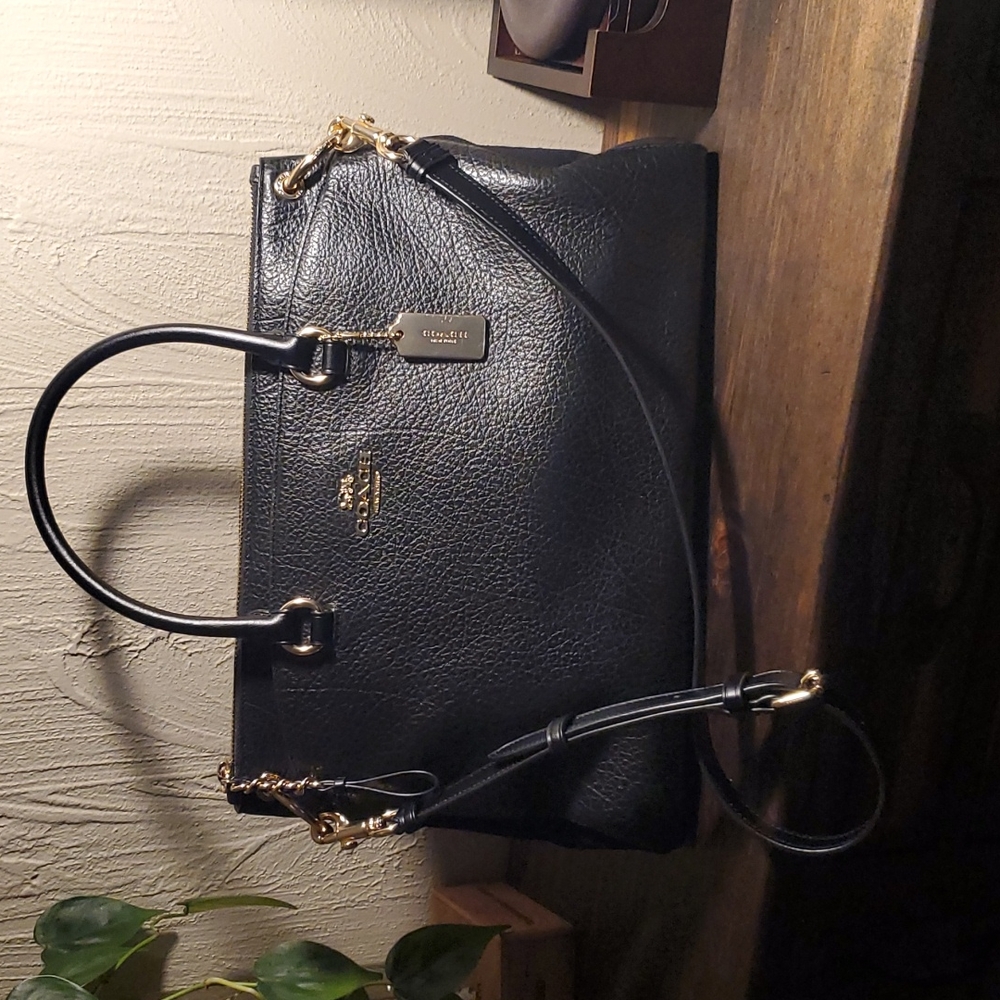 Coach Mia Satchel